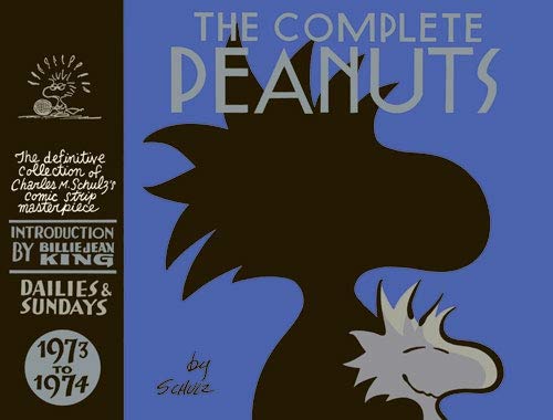 Stock image for The Complete Peanuts. 1973 to 1974 for sale by Blackwell's