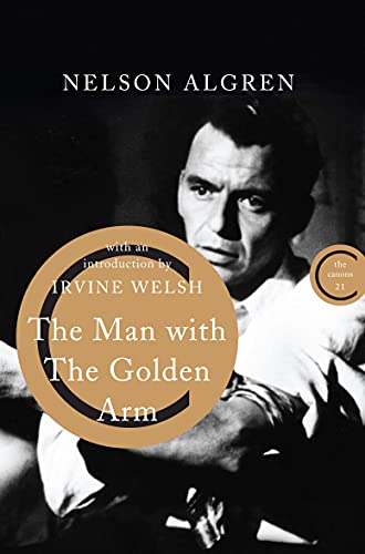 Beispielbild fr The Man with the Golden Arm (Canons) zum Verkauf von WorldofBooks