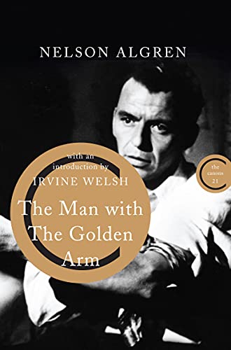 Stock image for The Man with the Golden Arm (Canons) for sale by WorldofBooks