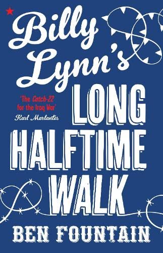 Beispielbild fr Billy Lynns Long Halftime Walk zum Verkauf von Reuseabook