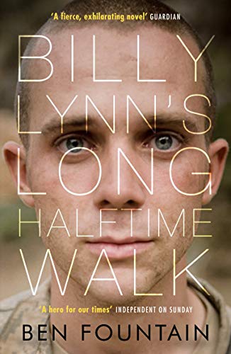 Beispielbild fr Billy Lynn's Long Halftime Walk zum Verkauf von WorldofBooks