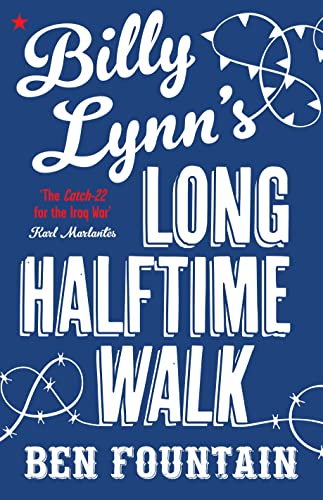 Beispielbild fr Billy Lynn's Long Halftime Walk zum Verkauf von WorldofBooks