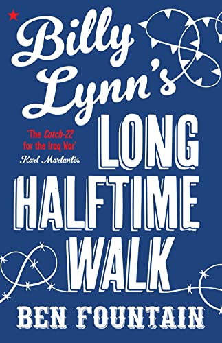 Imagen de archivo de Billy Lynn's Long Halftime Walk a la venta por WorldofBooks