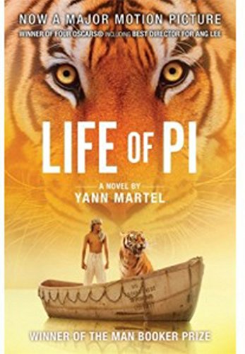 Beispielbild fr Life Of Pi zum Verkauf von Hafa Adai Books