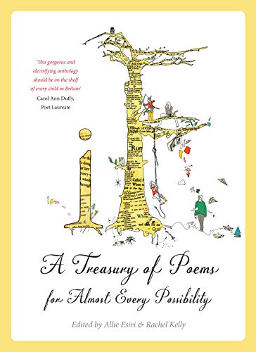 Beispielbild fr A Treasury of Poems for Almost Every Possibility. zum Verkauf von ABC Antiquariat, Einzelunternehmen