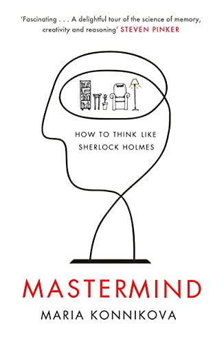 9780857867278: Mastermind: How to Think Like Sherlock Holmes