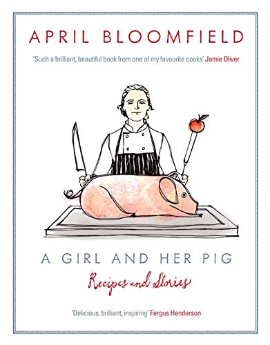 Beispielbild fr A Girl and Her Pig zum Verkauf von Blackwell's