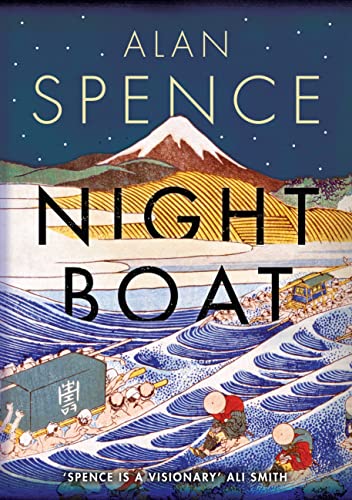 Stock image for Night Boat for sale by WorldofBooks