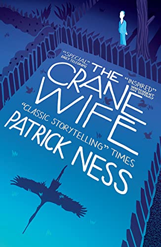 Beispielbild fr The Crane Wife zum Verkauf von WorldofBooks