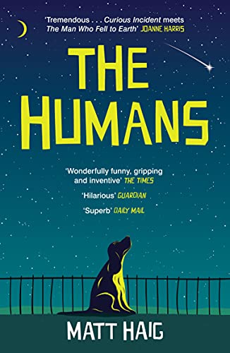 Imagen de archivo de The Humans a la venta por WorldofBooks
