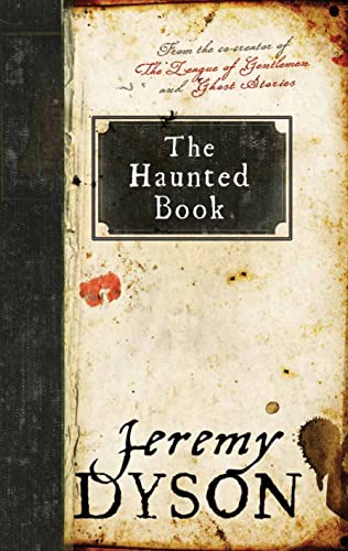9780857869203: The Haunted Book