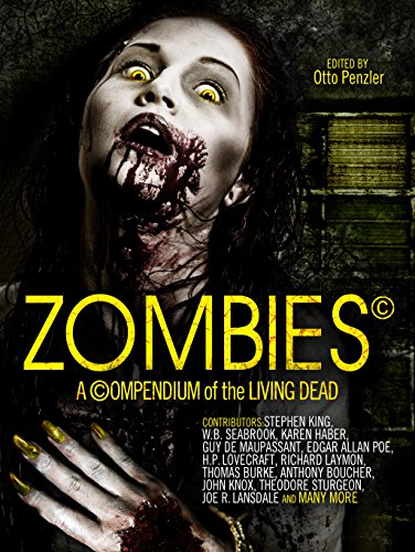 9780857890276: Zombies: A Compendium (The Best American Mystery Stories)