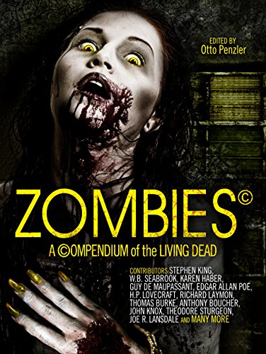 Stock image for Zombies: A Compendium for sale by Campbell Bookstore