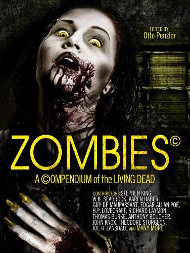 9780857890283: Zombies: A Compendium