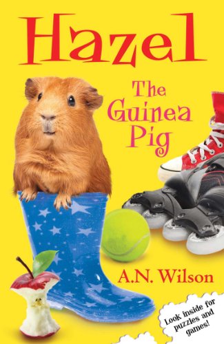 Imagen de archivo de Hazel the Guinea Pig a la venta por Better World Books Ltd