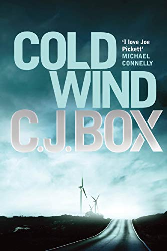 Cold Wind (9780857890832) by C.J. Box