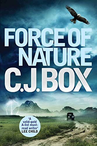 Force of Nature Air Exp (9780857890856) by C.J. Box