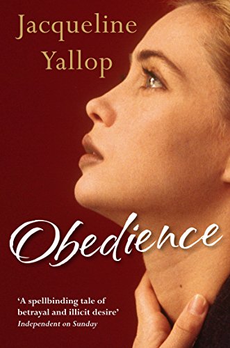 Imagen de archivo de Obedience a la venta por WorldofBooks