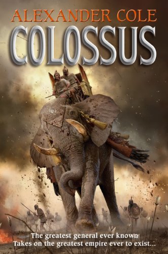 9780857891150: Colossus (Edge of the World)