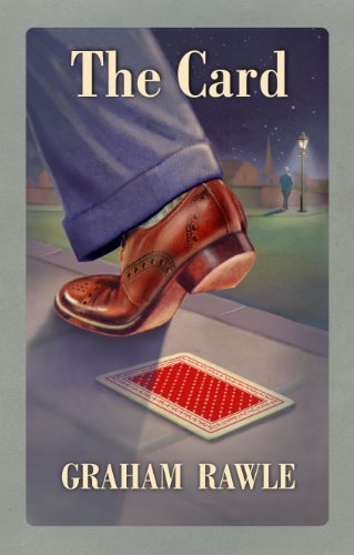 Imagen de archivo de The Card a la venta por WorldofBooks