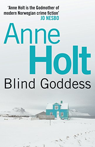 9780857892256: Blind Goddess (Hanne Wilhelmsen Series)
