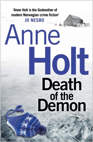 9780857892270: Death of the Demon: (Hanne Wilhelmsen 3)