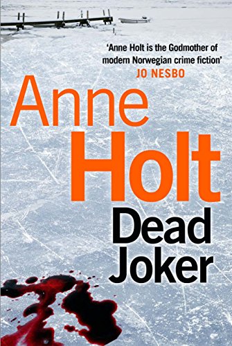 Beispielbild fr Dead Joker (Hanne Wilhelmsen 5) (Hanne Wilhelmsen Series, 5) zum Verkauf von WorldofBooks