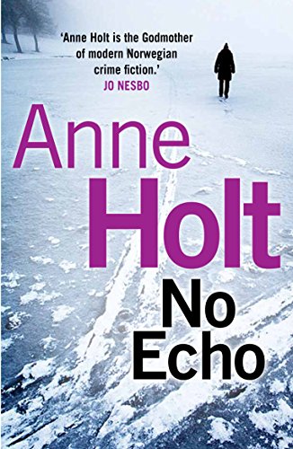 Beispielbild fr No Echo (Hanne Wilhelmsen Series, 6) zum Verkauf von WorldofBooks
