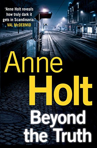 Beispielbild fr Beyond the Truth (Hanne Wilhelmsen Series, 7) zum Verkauf von WorldofBooks