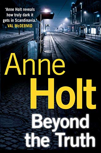 9780857892317: Beyond The Truth (Hanne Wilhelmsen Series)