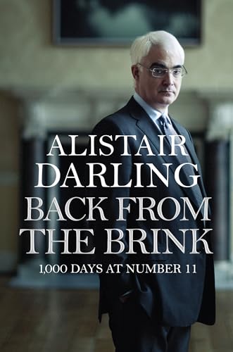 Stock image for Back from the Brink : 1000 Days at Number 11 for sale by Better World Books