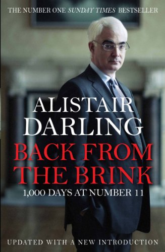 Imagen de archivo de Back from the Brink: 1000 Days at Number 11 a la venta por WorldofBooks