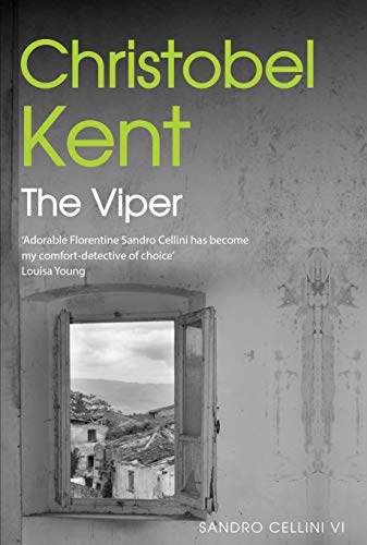 Beispielbild fr The Viper (6) (Sandro Cellini) zum Verkauf von Gulf Coast Books