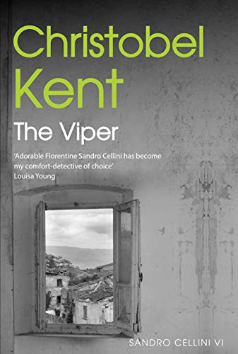 Stock image for The Viper (6) (Sandro Cellini) for sale by Gulf Coast Books