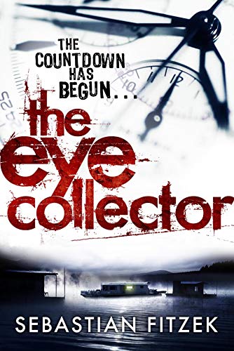 Stock image for The Eye Collector for sale by WorldofBooks