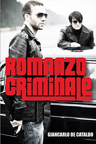 Beispielbild fr Romanzo Criminale zum Verkauf von Blackwell's