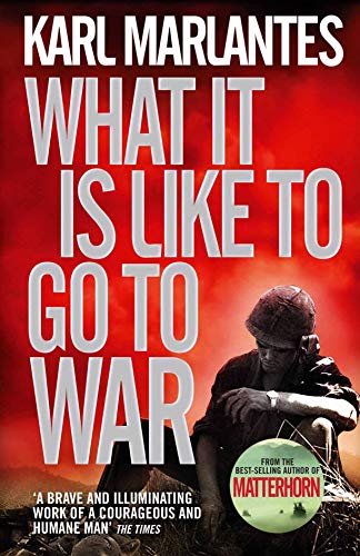 Imagen de archivo de What It Is Like To Go To War a la venta por WorldofBooks