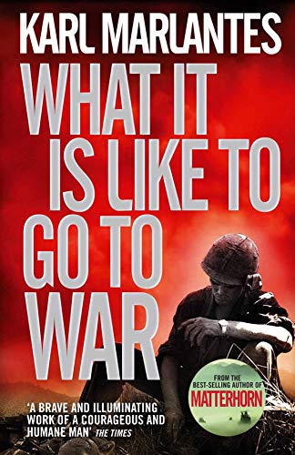 Stock image for What It Is Like To Go To War for sale by WorldofBooks