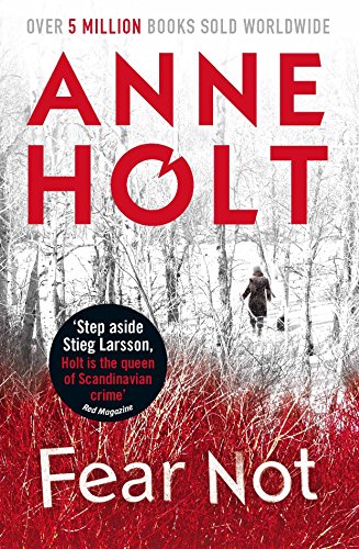 Stock image for Fear Not [Paperback] [Jan 01, 2013] Anne, Holt for sale by Brook Bookstore