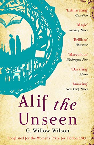 Stock image for Alif the Unseen for sale by Red's Corner LLC