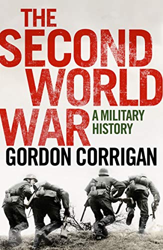 Imagen de archivo de The Second World War: A Military History a la venta por WorldofBooks