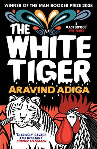 Stock image for The White Tiger (Paperback) for sale by Book Depository International