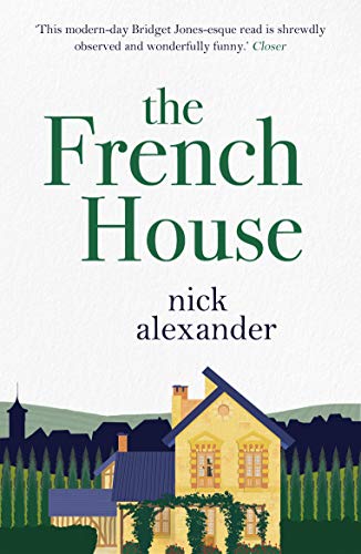 Imagen de archivo de The French House a la venta por ThriftBooks-Dallas