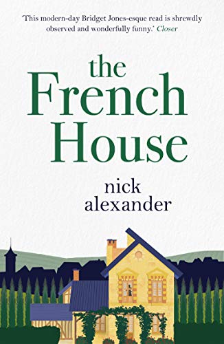 Stock image for The French House for sale by ThriftBooks-Dallas