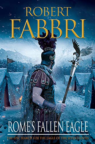 Beispielbild fr Rome's Fallen Eagle (Vespasian, 4) zum Verkauf von WorldofBooks