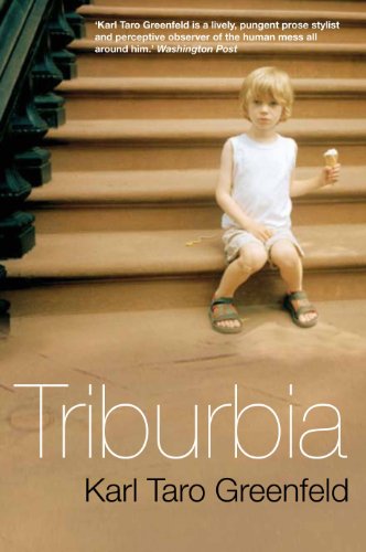 Stock image for Triburbia for sale by WorldofBooks