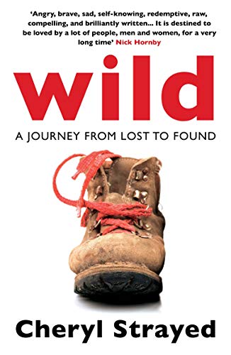 Beispielbild fr Wild: A Journey from Lost to Found zum Verkauf von WorldofBooks