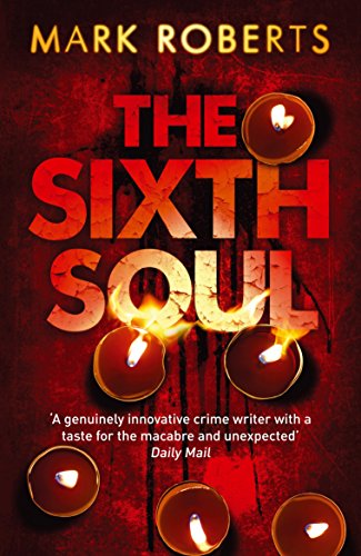 9780857897893: The Sixth Soul: Brilliant page turner - a dark serial killer thriller with a twist (Dci Rosen)