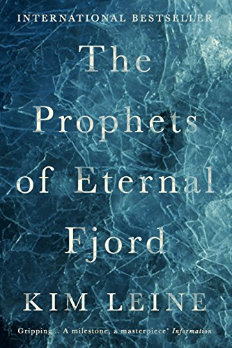 Imagen de archivo de The Prophets of Eternal Fjord a la venta por Blackwell's