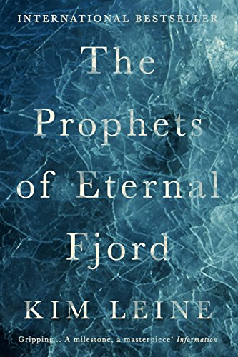 Stock image for Prophets of Eternal Fjord for sale by WorldofBooks